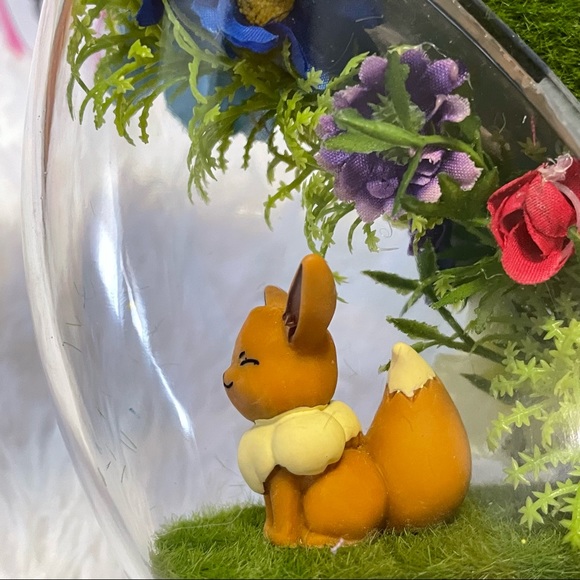 SOLD Dolls Kill X Irregular Choice Journey On Wedge Pokémon globe shoes - Picture 9 of 16